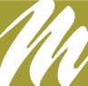 Mapleton Homes logo mark with stylized white letter M on olive green background.